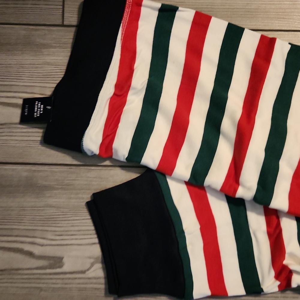 J Crew Holiday Pajama Set NWT - Picture 4 of 4